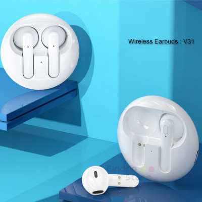 Wireless Earbuds : V31